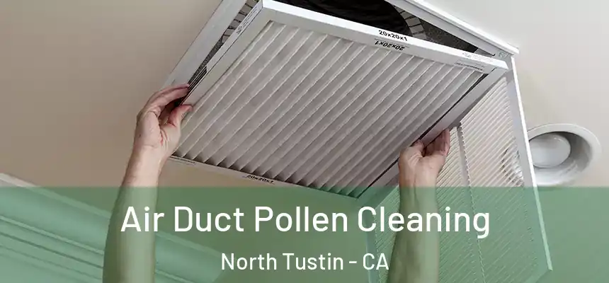  Air Duct Pollen Cleaning North Tustin - CA