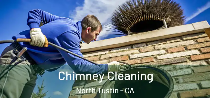 Chimney Cleaning North Tustin - CA