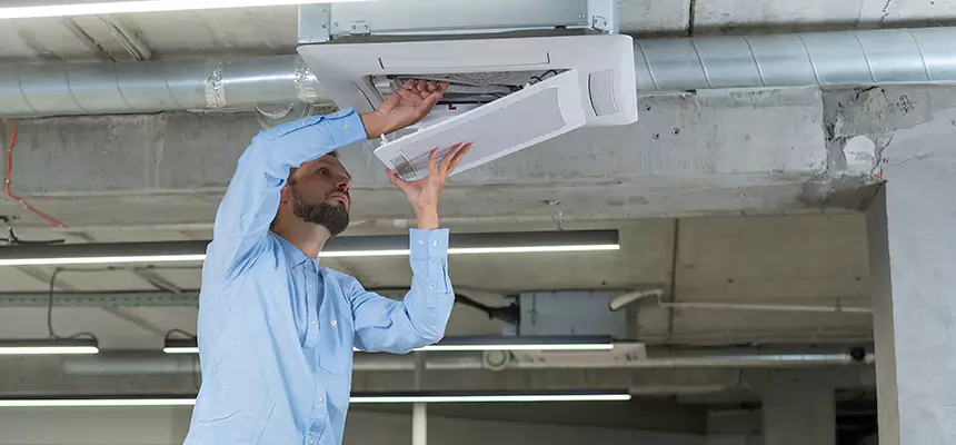 Our Air Duct Dust Cleaning Services in North Tustin, CA