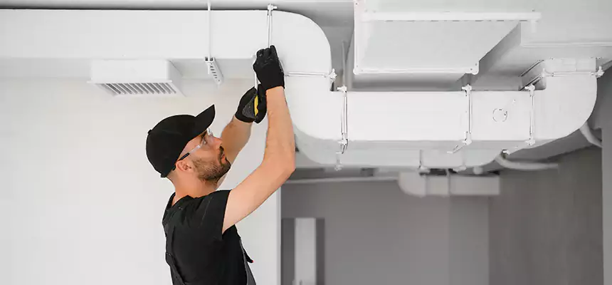 Our Air Duct Repair Services in North Tustin, CA