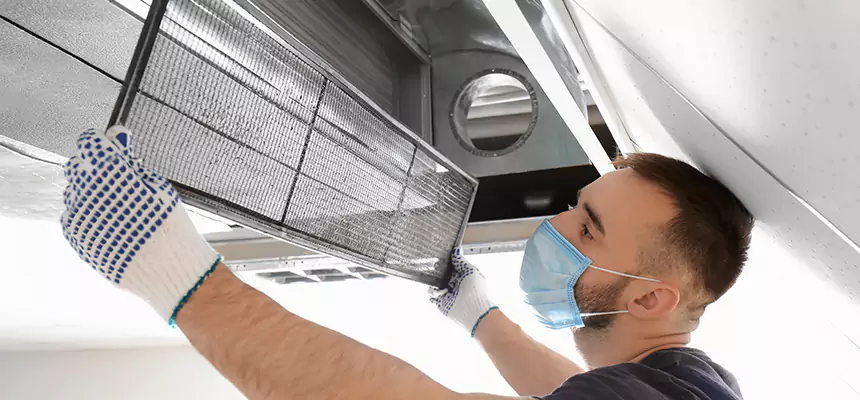 Our Bathroom Exhaust Duct Cleaning Services in North Tustin, CA