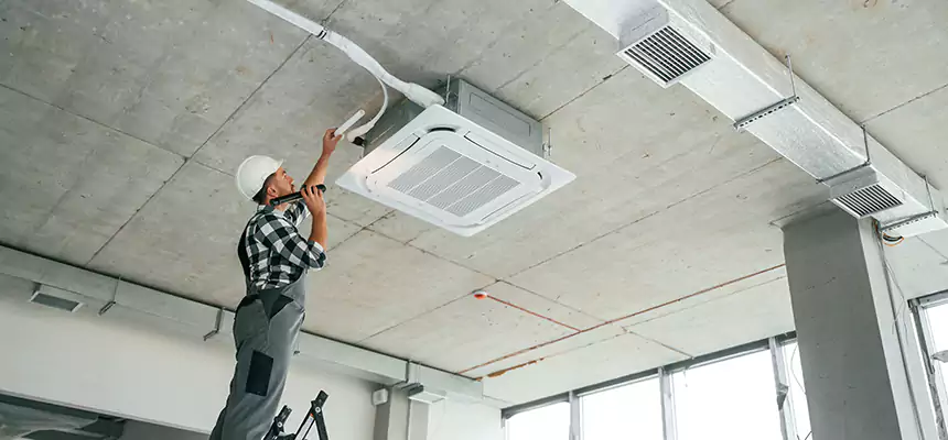 Our Dryer Vent Booster Fan Cleaning Services in North Tustin, CA