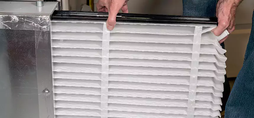 Transparent HEPA Filter Installation Cost & Inspection in North Tustin