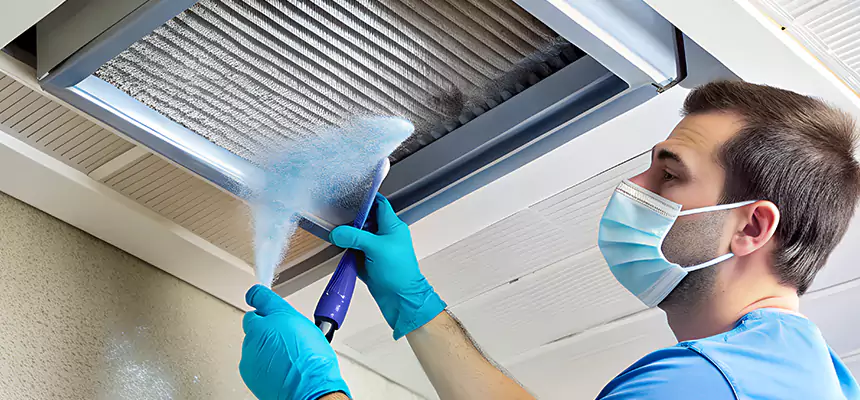Our Home Ventilation Cleaning Services in North Tustin, CA