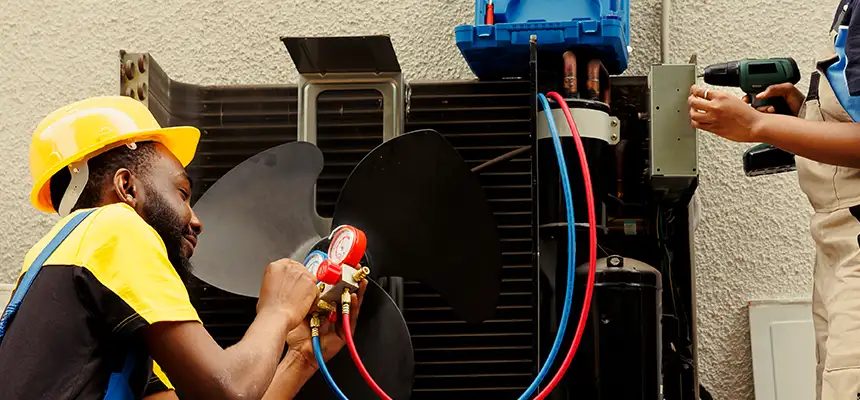 Our HVAC Airflow Optimization Services in North Tustin, CA