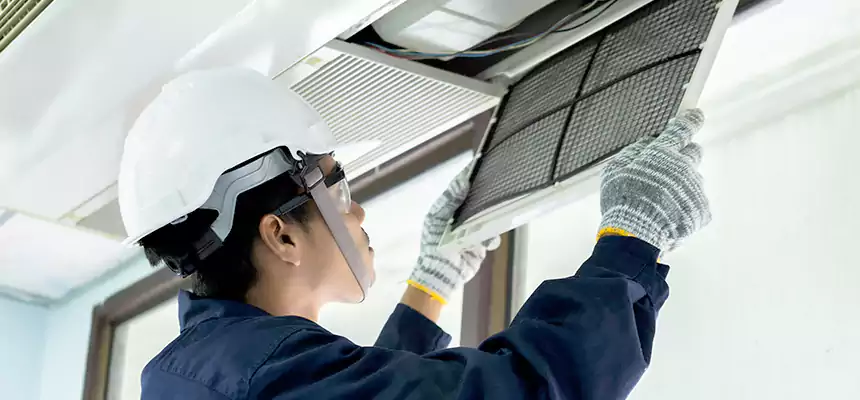 Our Residential Air Vent Cleaning Services in North Tustin, CA