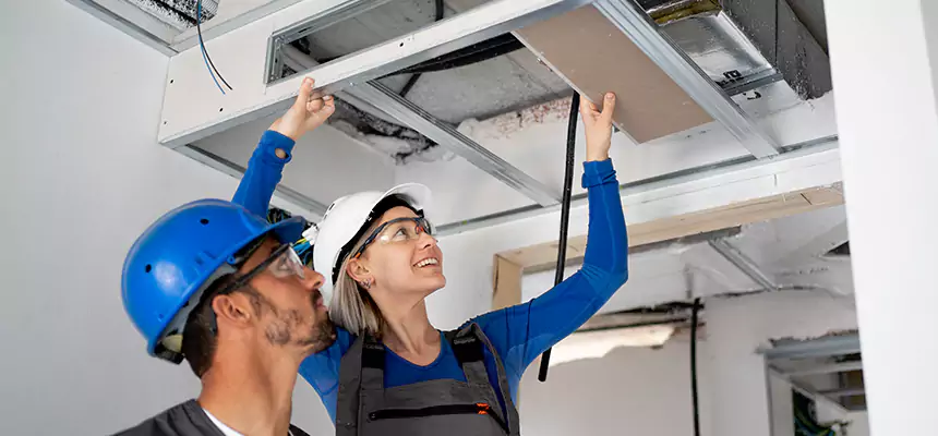Our Vent Relocation Services in North Tustin, CA
