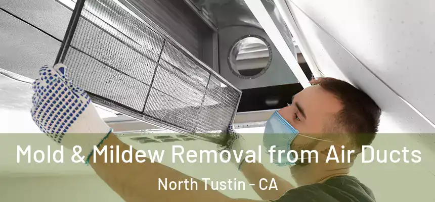  Mold & Mildew Removal from Air Ducts North Tustin - CA