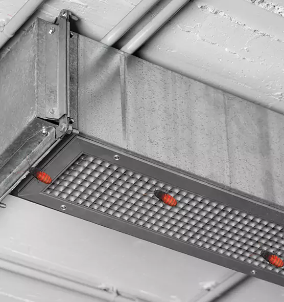 About Air Duct Cockroach Removal in North Tustin, CA