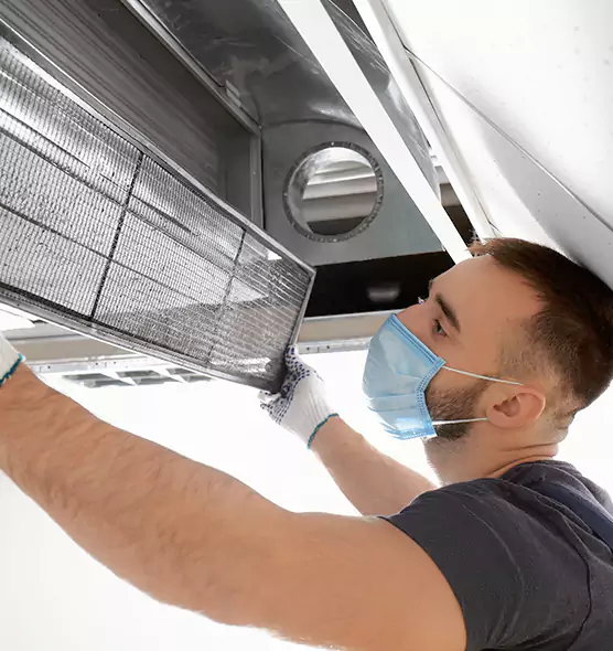 About Air Duct Pathogen Disinfection in North Tustin, CA