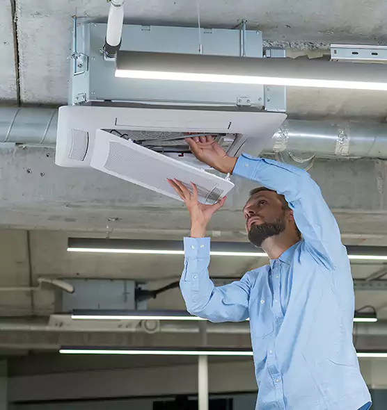 About Air Duct Sealing And Repair in North Tustin, CA