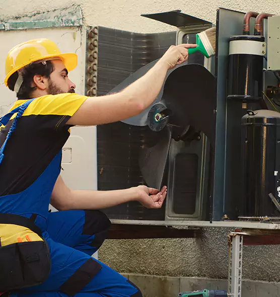 Professional Air Duct Washing Service in North Tustin, CA