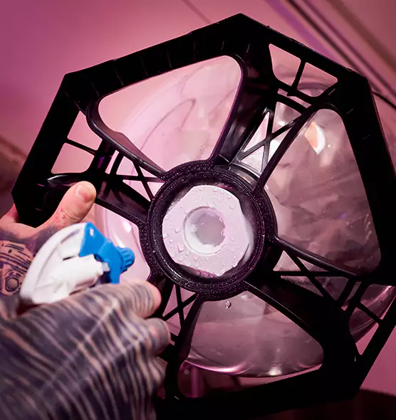 Advanced Basement Vent Cleaning in North Tustin, CA