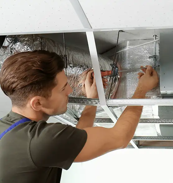 Professional Clogged Dryer Vent Repair in North Tustin, CA