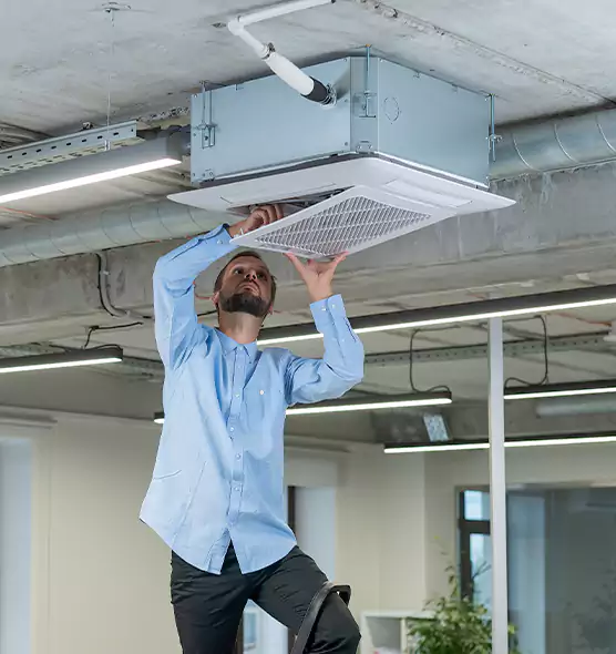 Expert Commercial Air Duct Cleaning in North Tustin, CA