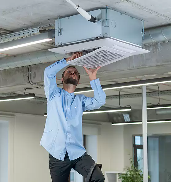 About Custom Wall-Integrated Duct Installation in North Tustin, CA