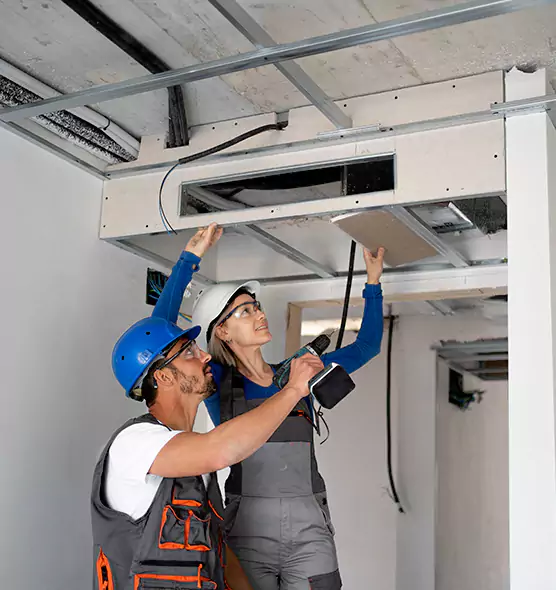 Professional Duct Expansion & Extension Service in North Tustin, CA
