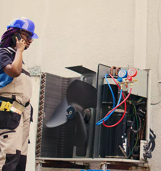 Professional Energy-Efficient HVAC Cleaning in North Tustin, CA