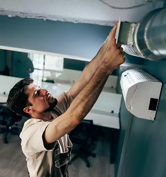 About Flexible Ductwork Replacement in North Tustin, CA