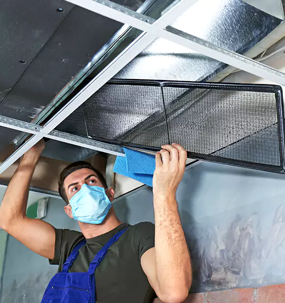 Professional Home Ventilation Cleaning in North Tustin, CA