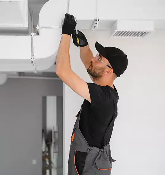 Advanced Office Ductwork Cleaning Services in North Tustin, CA