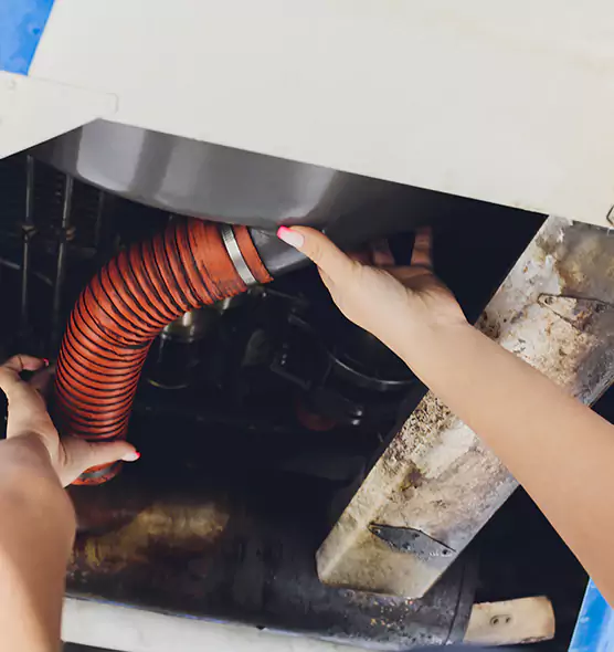 Professional Post-Renovation Duct Debris Removal in North Tustin, CA