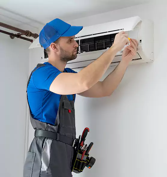 About Smart Thermostat AC Installation in North Tustin, CA